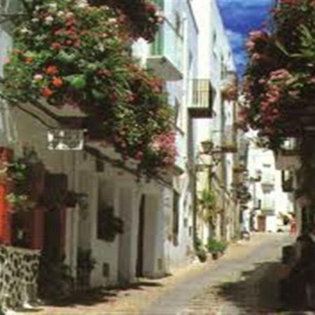 Apartmán Residencial La Paz Peñíscola Exteriér fotografie