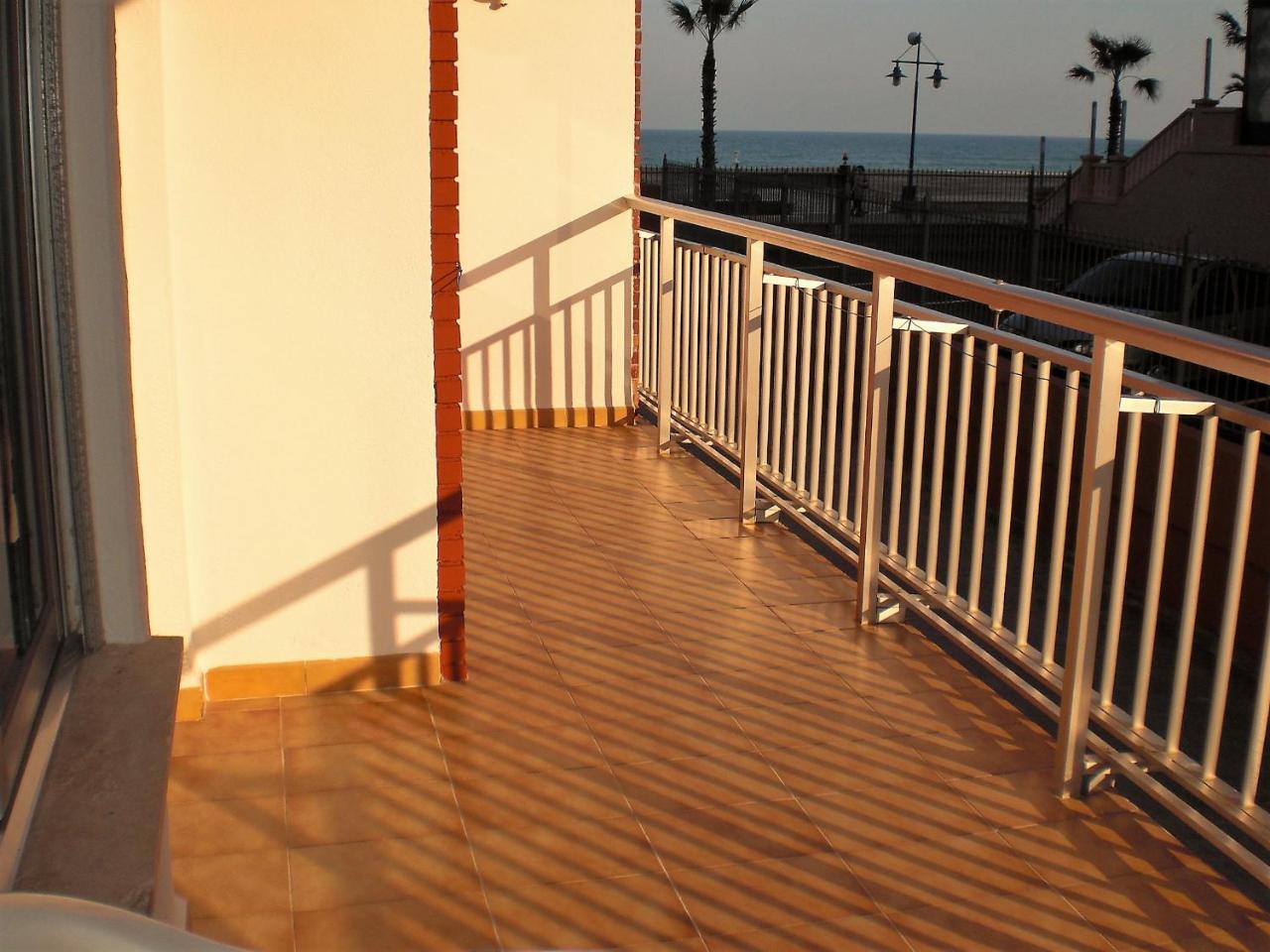 Apartmán Residencial La Paz Peñíscola Exteriér fotografie