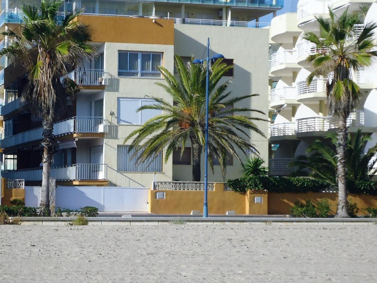 Apartmán Residencial La Paz Peñíscola Exteriér fotografie