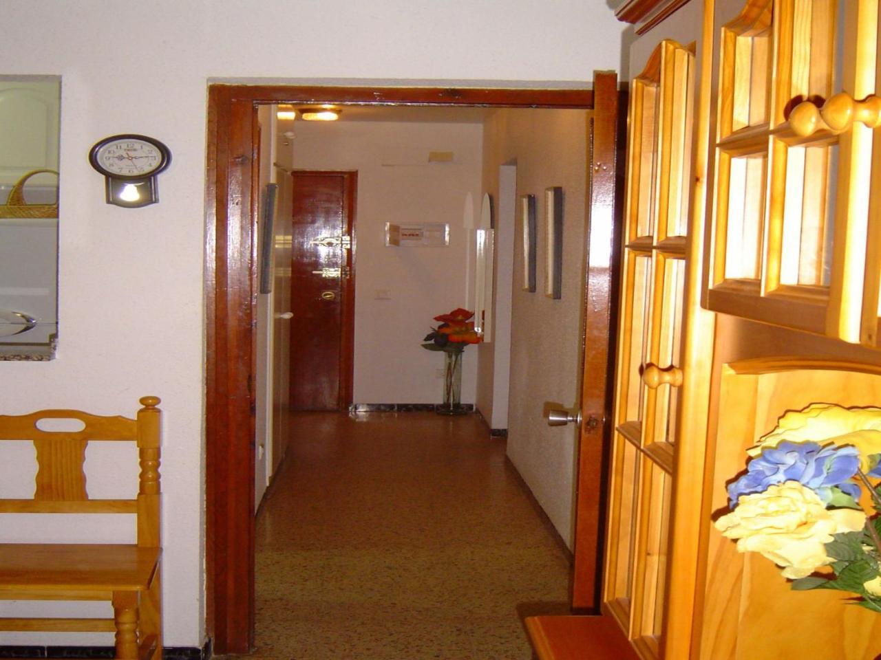 Apartmán Residencial La Paz Peñíscola Exteriér fotografie