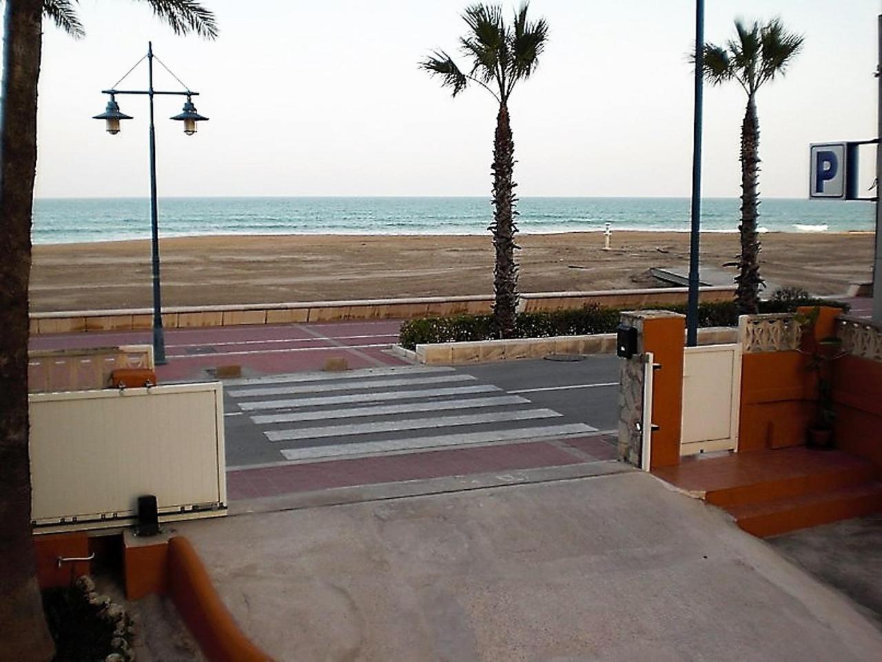 Apartmán Residencial La Paz Peñíscola Exteriér fotografie