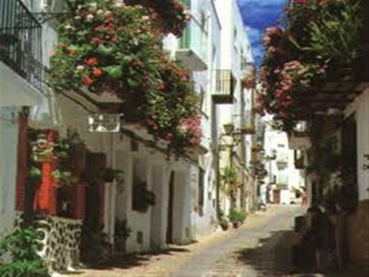 Apartmán Residencial La Paz Peñíscola Exteriér fotografie