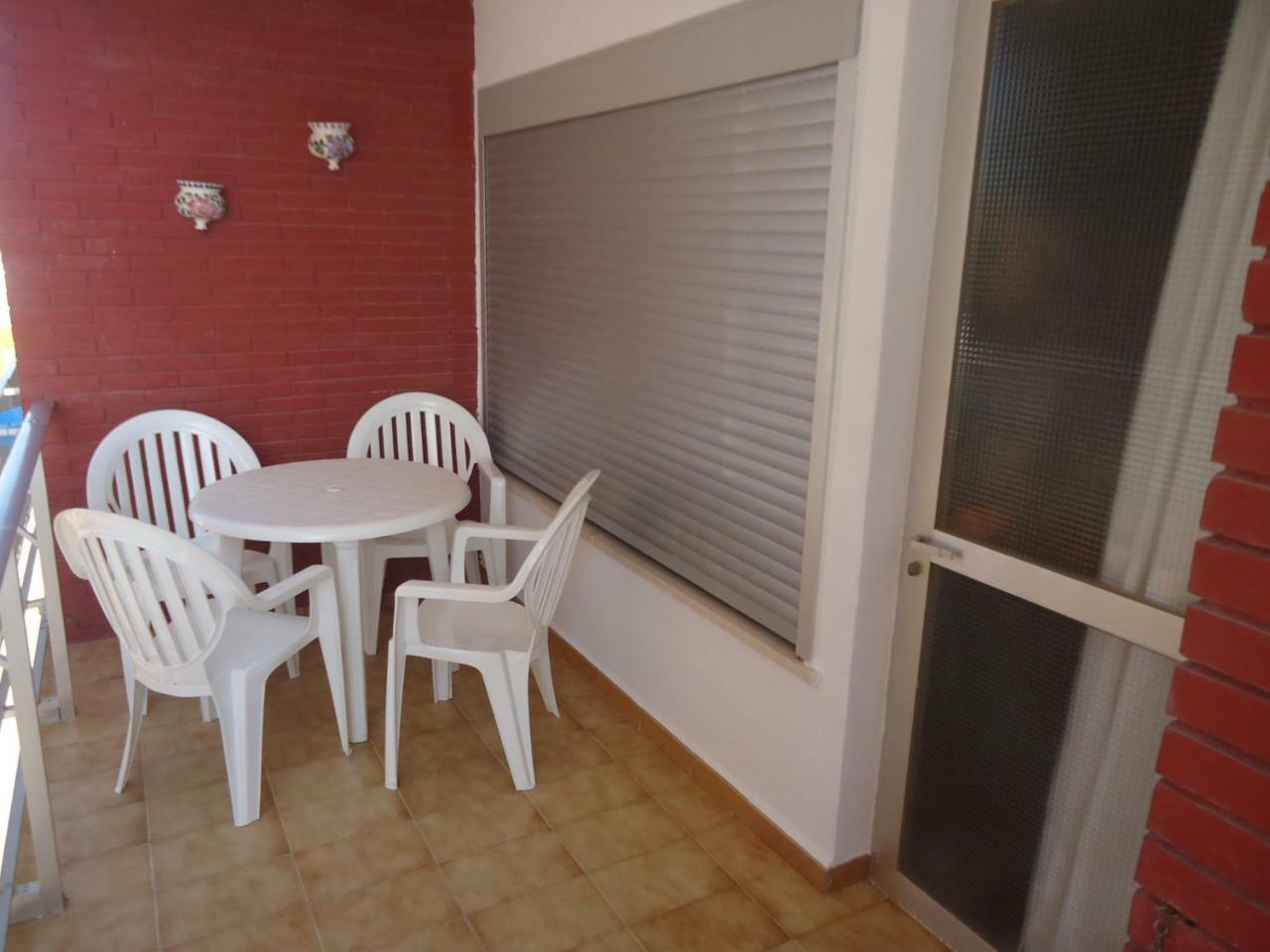 Apartmán Residencial La Paz Peñíscola Exteriér fotografie